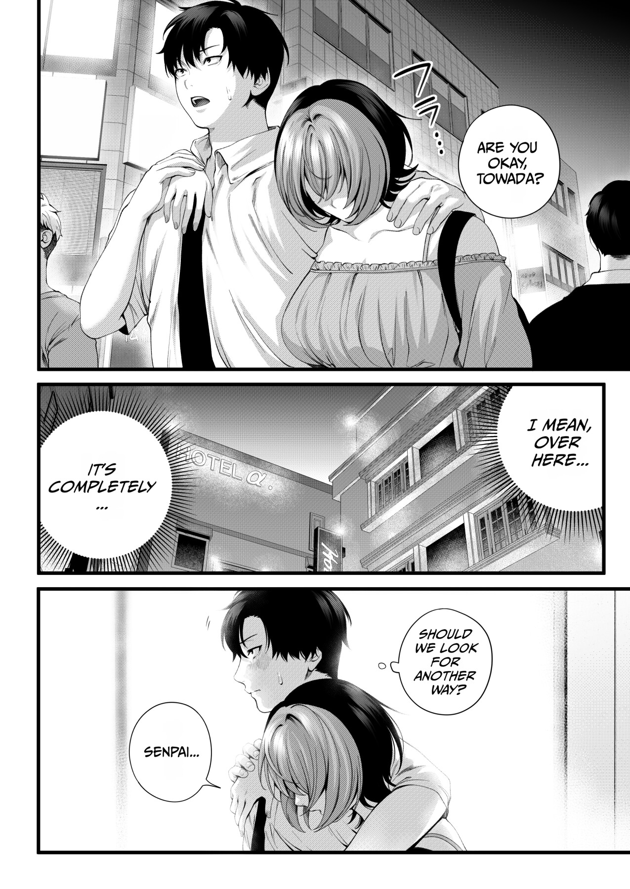 Hentai Manga Comic-The Story of How I Started Dating My Self-Proclaimed) Slutty, Cocky Junior.-Read-27
